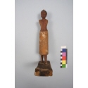 statuetta maschile