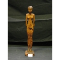 Statuetta femminile