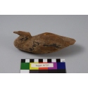 statuetta/ anatra statuetta/ anatra
