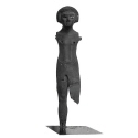 Statuetta maschile Statuetta maschile
